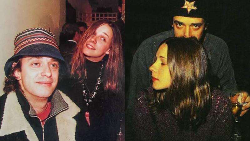 Instagram - Cecilia Amenábar revela la historia detrás de su primer encuentro con Gustavo Cerati: "Me miraba y yo temblaba"