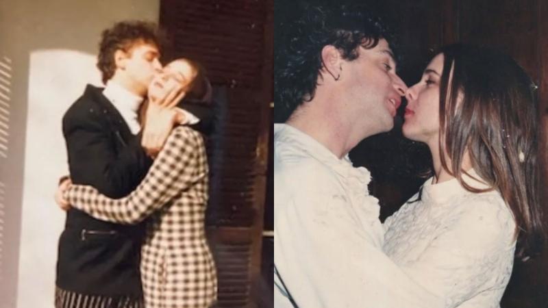 Instagram - Cecilia Amenábar revela la historia detrás de su primer encuentro con Gustavo Cerati: "Me miraba y yo temblaba"