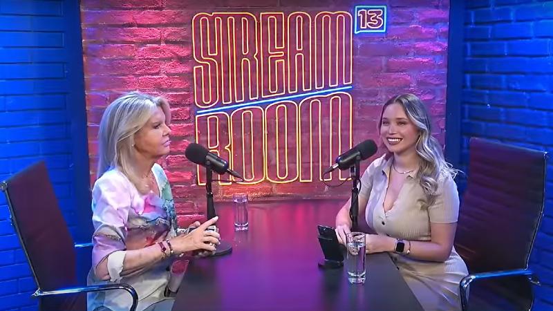 Canal 13 - La tarotista Katy Szabo con el horóscopo para 2025