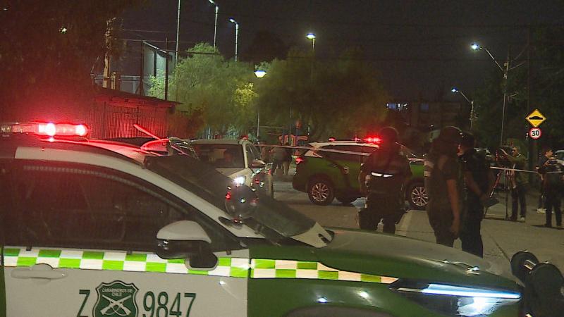 Homicidio en Pedro Aguirre Cerda