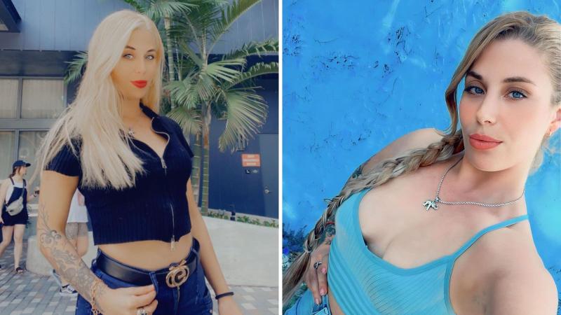 Instagram - Chilena desaparecida en Miami