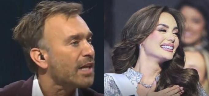 Instagram - Jordi Castell por acciones legales de Miss Universo en su contra: "No voy a pedir disculpas por una ridiculez"