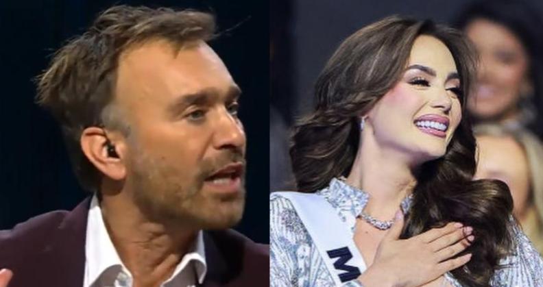 Instagram - Organización de Miss Universo confirma acciones legales contra Jordi Castell por polémicos dichos sobre Miss México