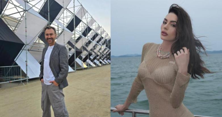 Instagram - Jordi Castell por acciones legales de Miss Universo en su contra: "No voy a pedir disculpas por una ridiculez"