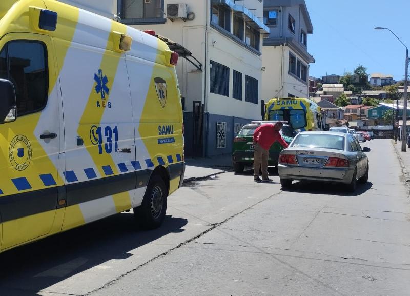 Lotavisión - Joven de 26 años muere tras ser baleado en Lota su pareja vio todo y reconoció a los homicidas