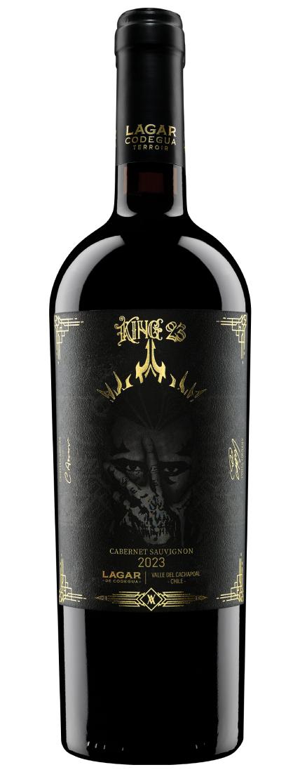 El vino de Arturo Vidal - Créditos: Lagardecodegua.cl.