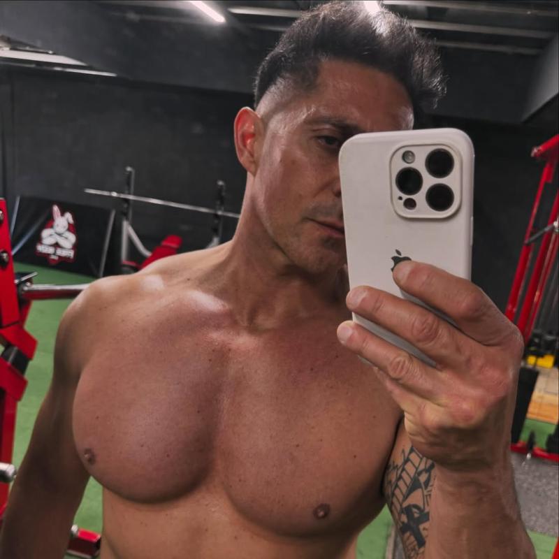 Patricio Laguna es denunciado por estafa: debería más de 28 millones de pesos - Instagram Patricio Laguna