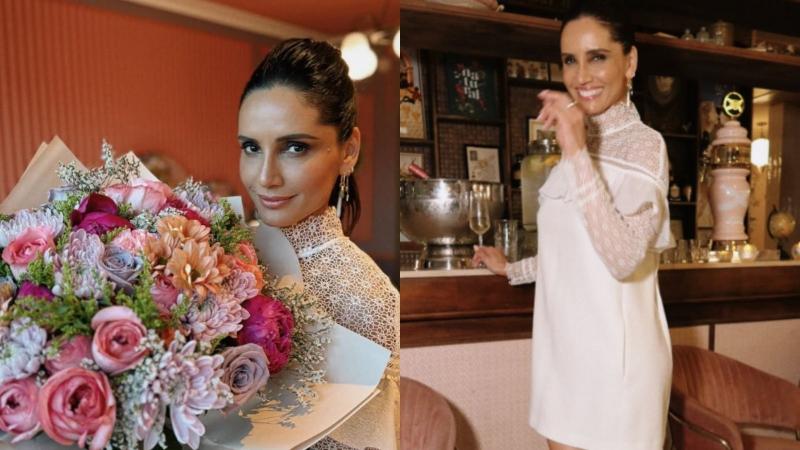 Instagram - ¿Quién es Pablo Courard?: El hombre con quien Leonor Varela mantiene una relación a distancia