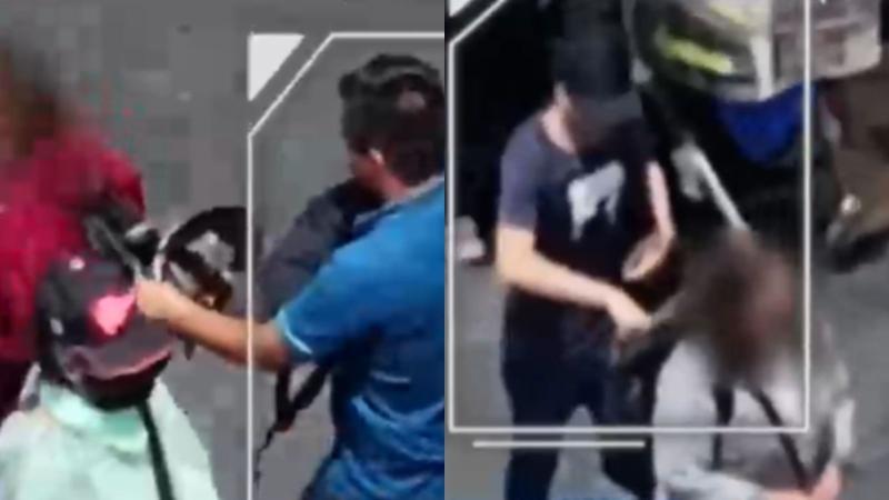 T13 - Se cambian de polera y atacan con estoques: Así es el modus operandis de "Los Buitres" de Estación Central