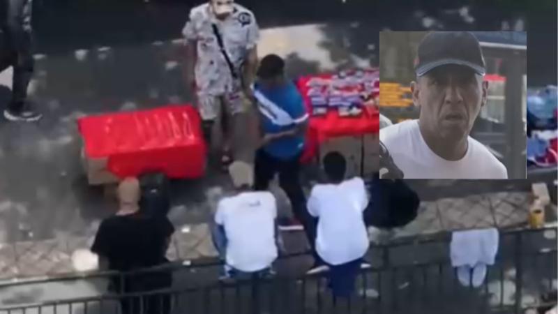 T13 - Se cambian de polera y atacan con estoques: Así es el modus operandis de "Los Buitres" de Estación Central