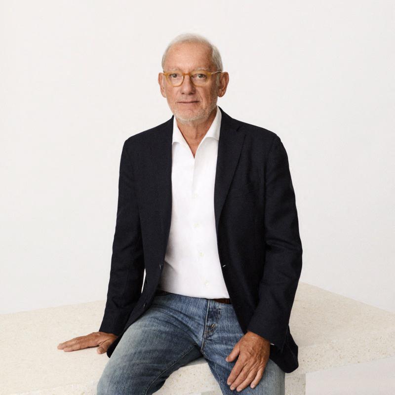 AFP - Isak Andic, dueño de Mango