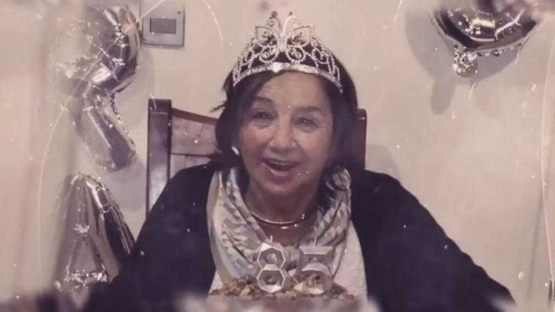 T13 - María Ercira Contreras