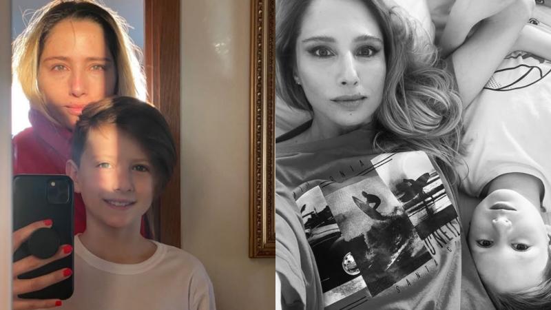 Instagram - Instagram - Mane Swett publica emotivo mensaje de navidad en medio de pelea por recuperar a su hijo: "Disfruten a su familia"