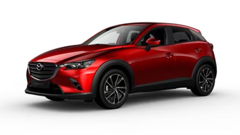 Mazda CX3