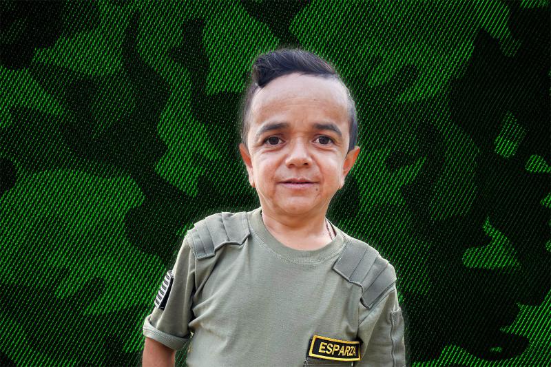 Canal 13 - Miguelito entra a Palabra de Honor