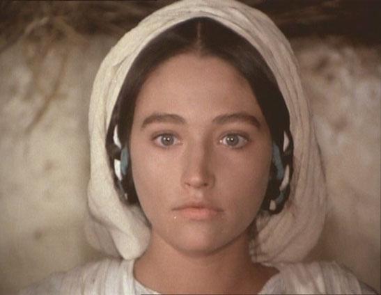 Muere Olivia Hussey, "María" en "Jesús de Nazareth"