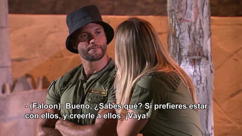 Canal 13 - Quiebre entre Fabio y Faloon deja el camino libre a Raio: “Salí de una relación hiper tóxica de 9 años donde me pegaron"