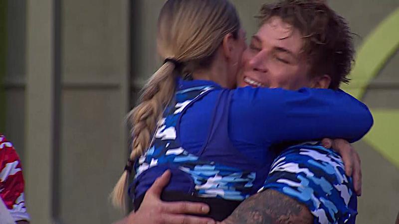 Canal 13 - Faloon Larraguibel y Raimundo Cerda