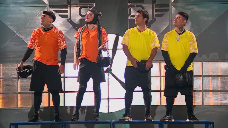 Canal 13 - Duelo de eliminación en Palabra de Honor