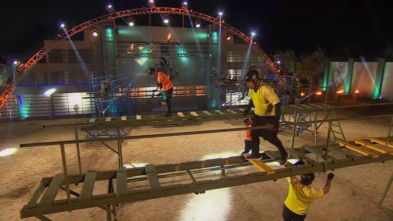 Canal 13 - Duelo de eliminación en Palabra de Honor