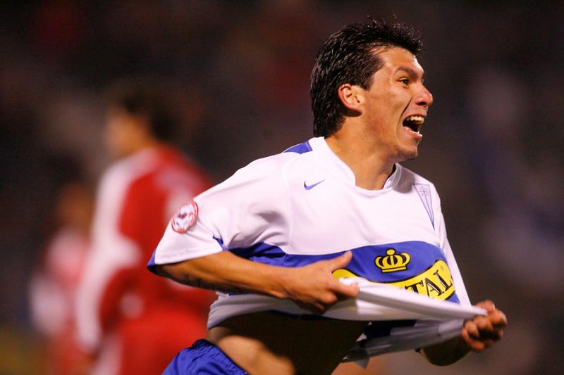 Gary Medel vuelve a la UC - Créditos: Photosport