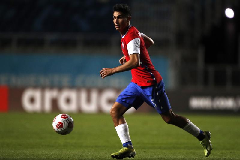 Pablo Galdames cada vez más cerda de volver al fútbol chileno - Créditos: Photosport