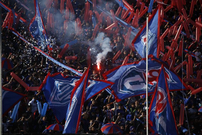 U de Chile lamentó el fallecimiento de Waldo Greene, ex presidente del club - Crédito: Photosport