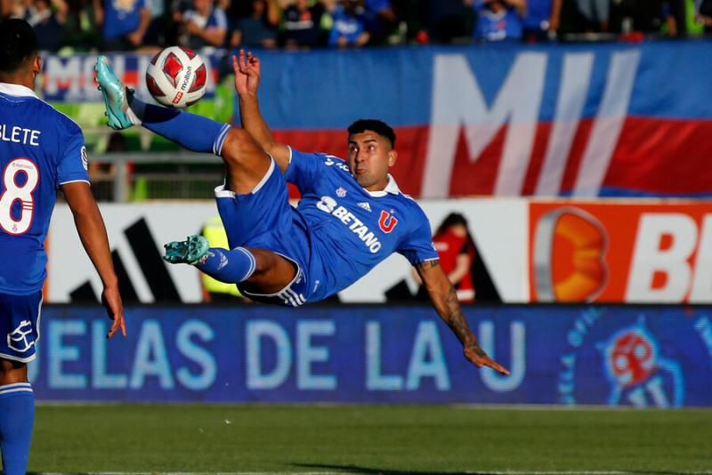 Jeisson Vargas llega a Deportes La Serena - Créditos: Photosport