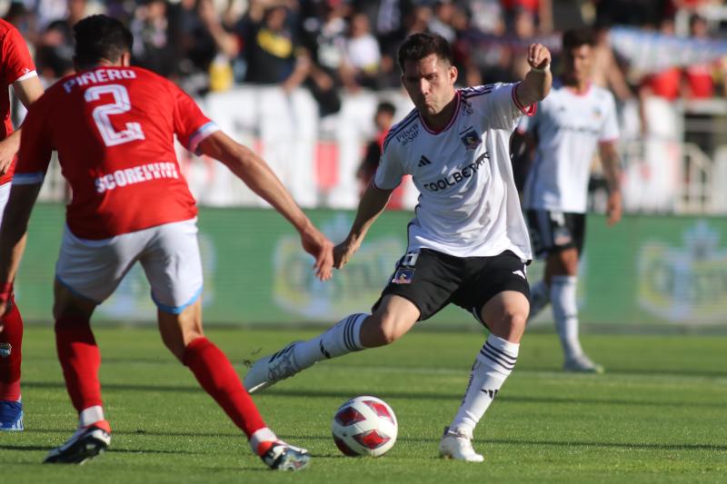 César Fuentes seguirá su carrera en Deportes Iquique - Crédito: Photosport