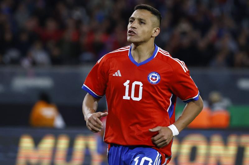 Alexis Sánchez evalúa volver a jugar en Chile - Créditos: Photosport