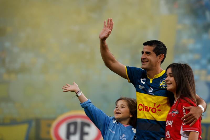 Julio Barroso regresa a Everton - Créditos: Photoport