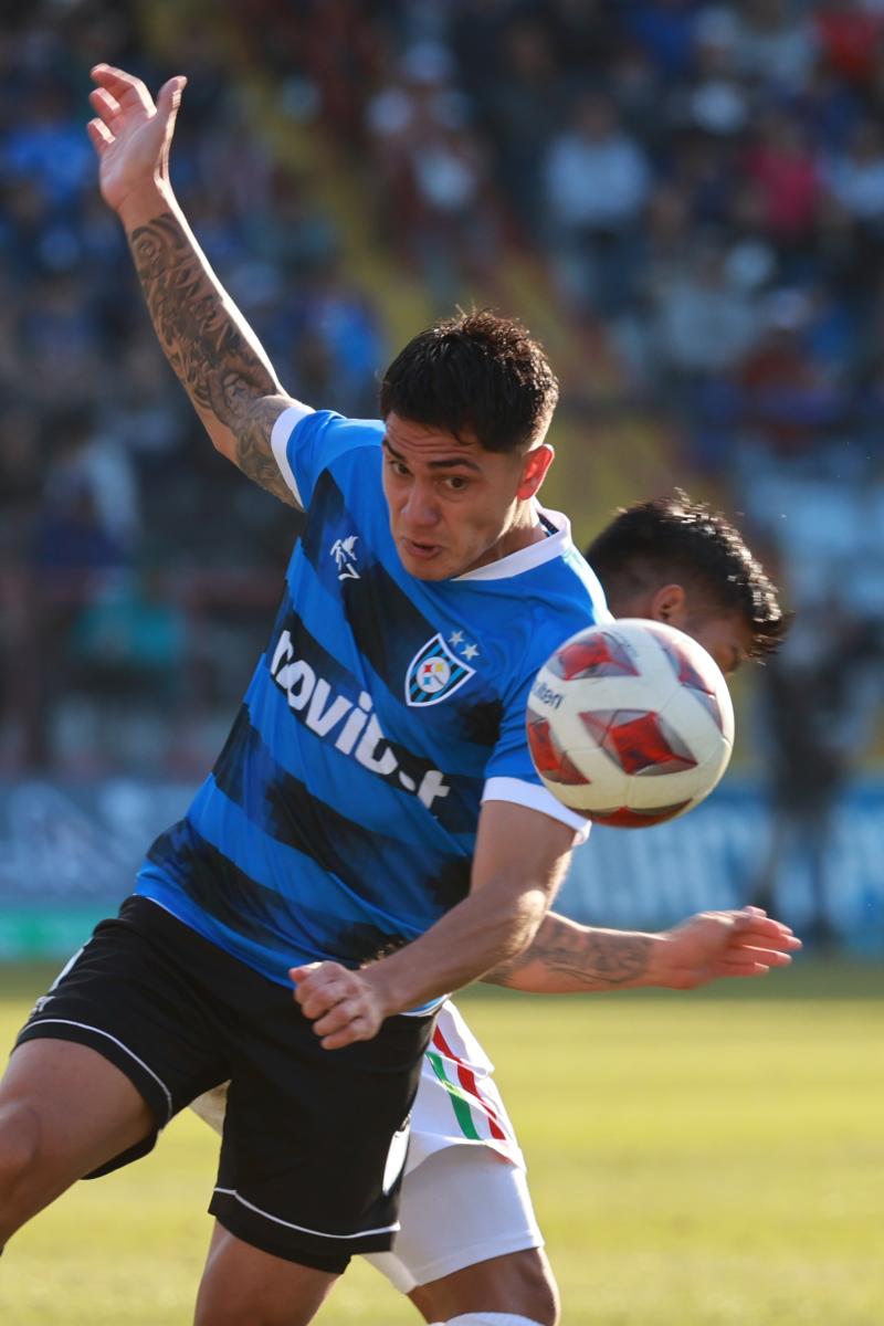 Gonzalo Montes - Créditos: Photosport