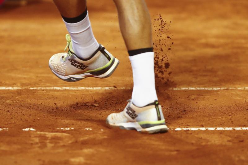 Los chilenos vuelven a la acción - Créditos: Photosport.