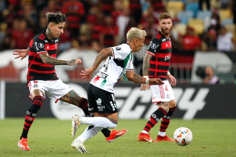 Erick Pulgar sobre Colo Colo y la UC - Créditos: Photosport