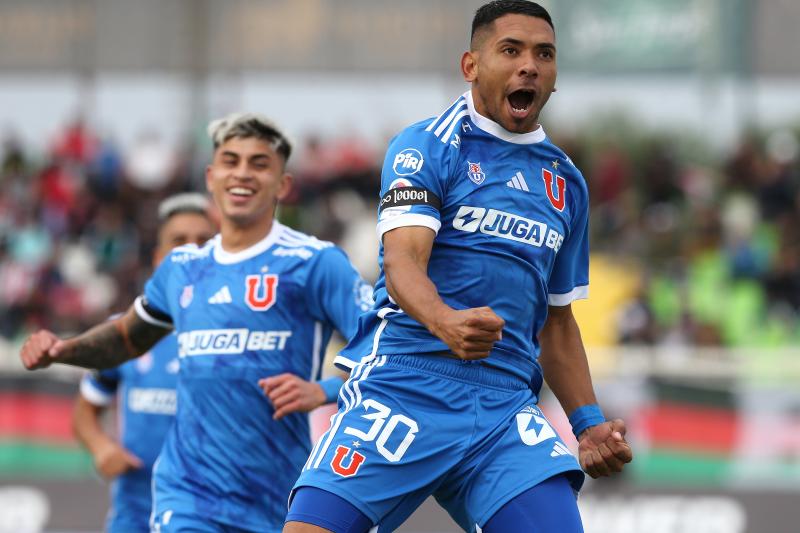Cristian Palacios continuará su carrera en Paraguay - Créditos: Photosport