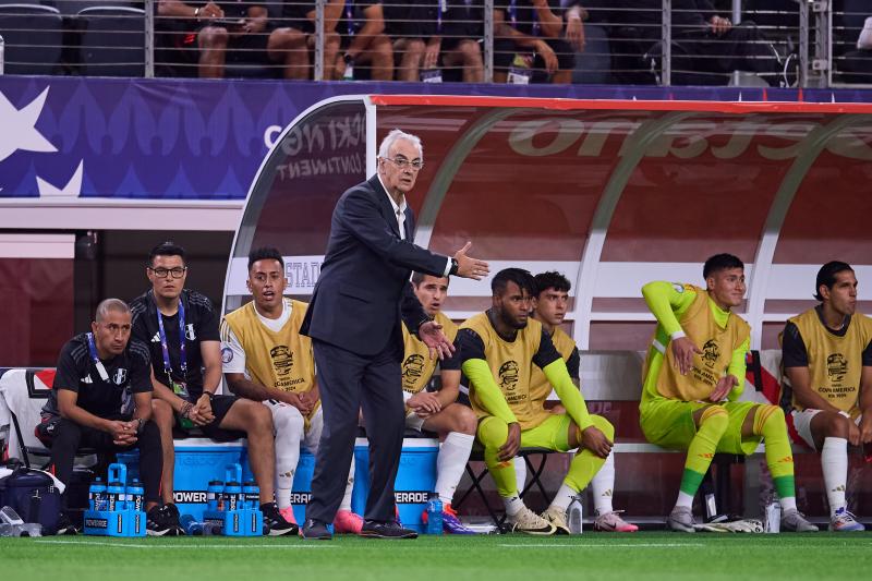 Jorge Fossati no será más el DT de Perú - Créditos: Photosport