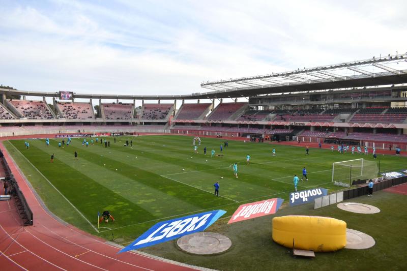 La Portada sería el escenario escogido para la Supercopa - Créditos: Photosport.