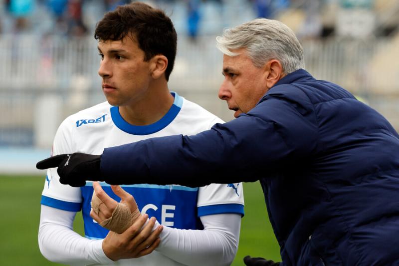 UC aclara situación de Gonzalo Tapia - Créditos: Photosport