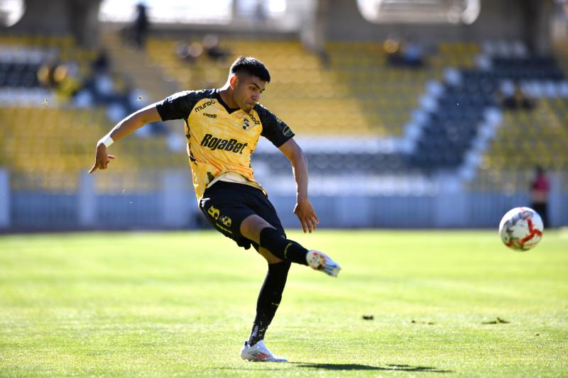 Dylan Escobar será refuerzo de Universidad Católica - Créditos: Photosport
