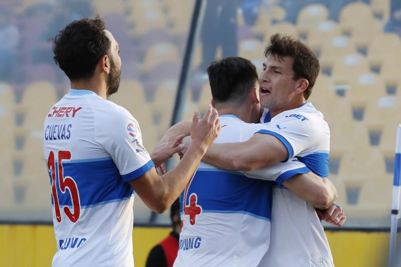 Gonzalo Tapia no seguirá en Universidad Católica - Créditos: Photosport