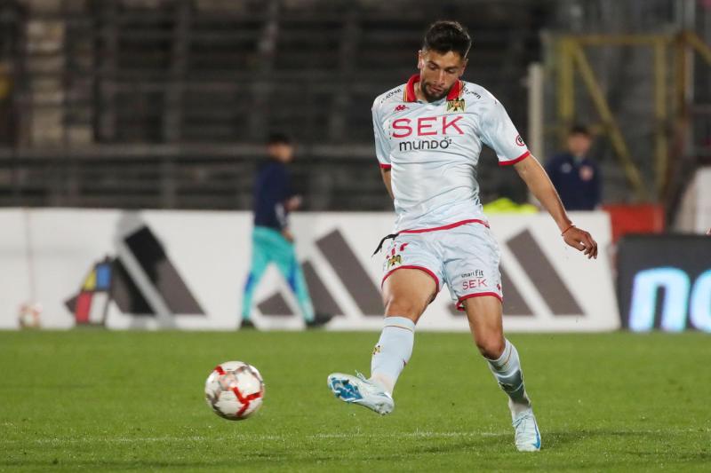 Jeyson Rojas tendría nuevo club en el fútbol chileno - Créditos: Photosport