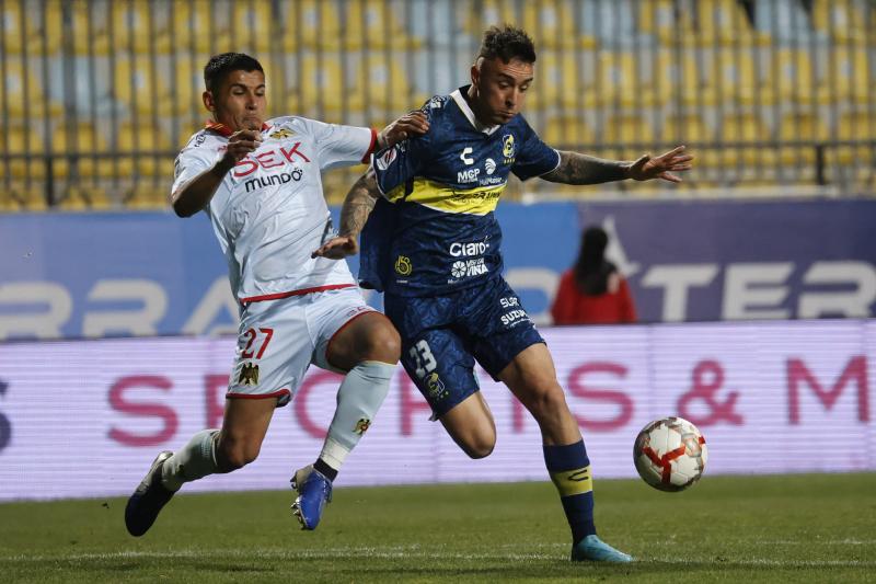 Tomás Asta-Buruaga está considerado en la UC para la temporada 2025 - Créditos: Photosport