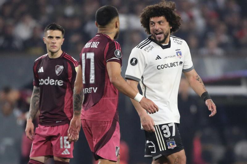 Conmebol castigó a River Plate y Peñarol - Créditos: Photosport