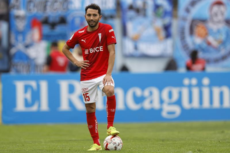 Cristian Cuevas seguirá en Universidad Católica - Créditos: Photosport