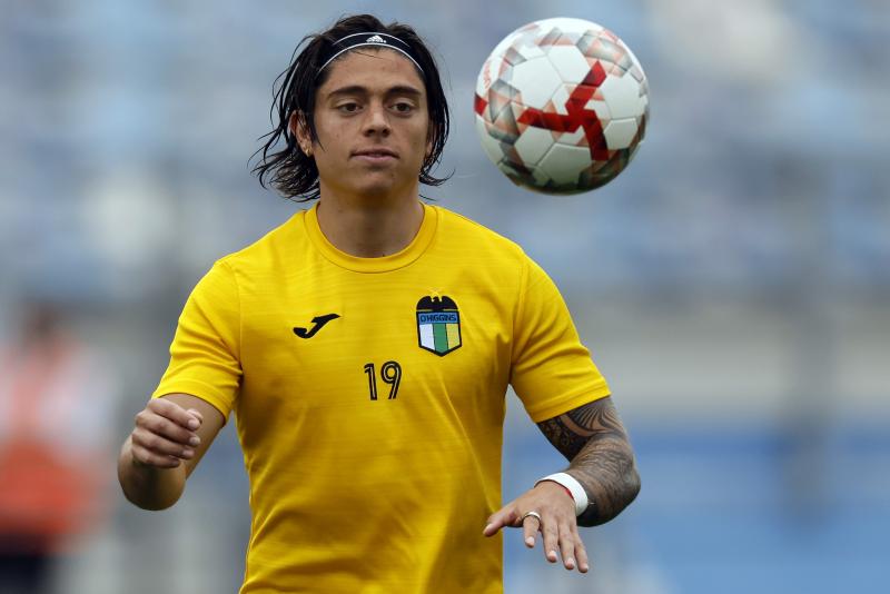 Joaquín Montecinos compartió romántica postal junto a Sabrina Sosa - Crédito: Photosport