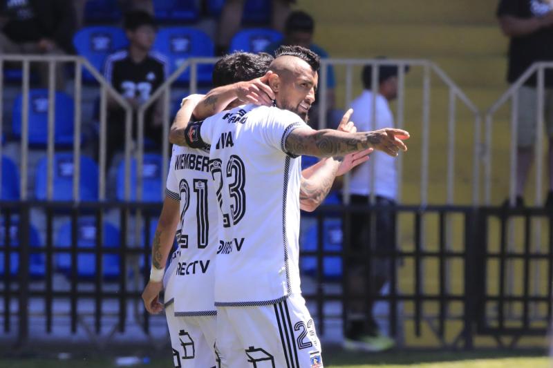 Photosport - Colo Colo