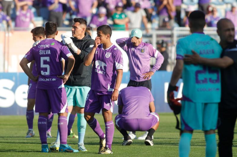 ANFP y denuncia de Deportes Concepción contra Melipilla - Créditos: Photosport