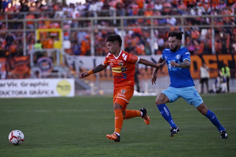 Cobreloa sufre la salida de su joven promesa - Crédito: Photosport