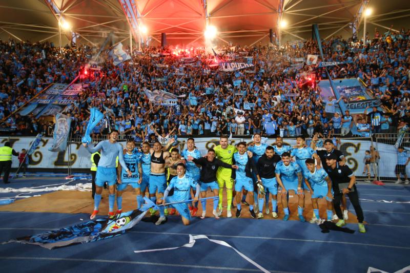 Deportes Iquique buscará avanzar en la Copa Libertadores 2025 - Crédito: Photosport