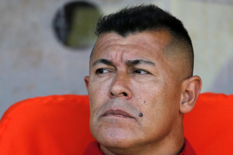 Lo ocurrido con el DT de Colo Colo sentó un precedente que ahora es conocido como la 'Ley Almirón' - Créditos: Photosport